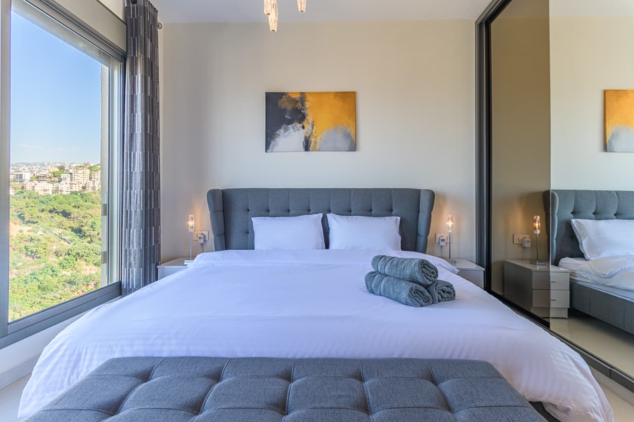 Luxury Naccache, Naccache, Lebanon, designed by Atelier Maria